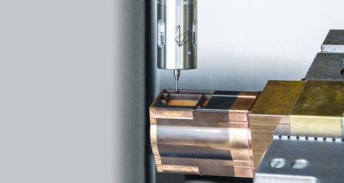 Palpador de medición - IRP40.50 - HEXAGON MANUFACTURING INTELLIGENCE - de infrarrojos