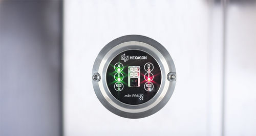 Receptor de infrarrojos - IRR91.50 - HEXAGON MANUFACTURING INTELLIGENCE - para palpador