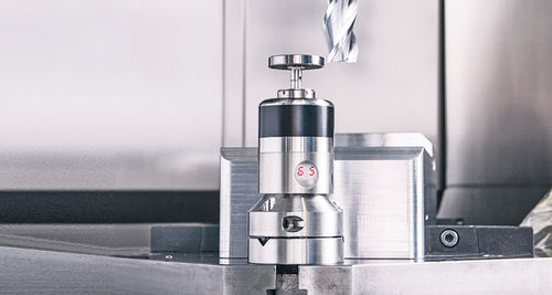 Palpador de medición - RWT35.50 - HEXAGON MANUFACTURING INTELLIGENCE - para herramienta / transmisión radio / inalámbrico