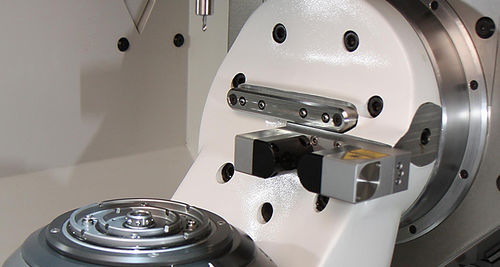 Sistema de medición de diámetro - m&h LTS35.65-23 - HEXAGON MANUFACTURING INTELLIGENCE - de longitud / por láser / de herramientas
