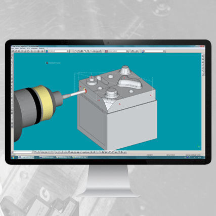 Módulo software de medición - 3DFI JobMaster - HEXAGON MANUFACTURING INTELLIGENCE - de automatización / para informes / para máquina herramienta