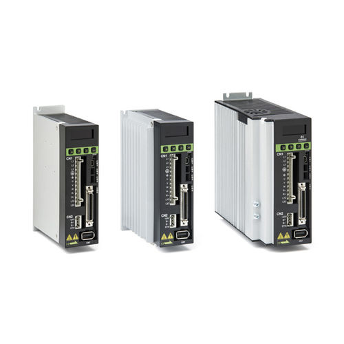 Control de motor CC - DRWB series - CAMOZZI AUTOMATION