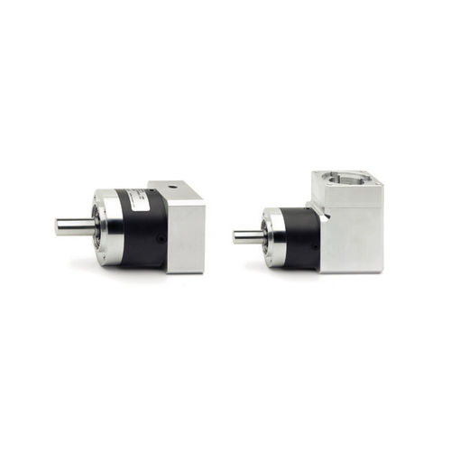 Reductor planetario - GB series - CAMOZZI AUTOMATION - coaxial / angular / 1 - 5 Nm