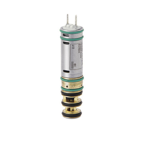 Electroválvula de control asistido - K8B series - CAMOZZI AUTOMATION - de 3 vías / NC / NA