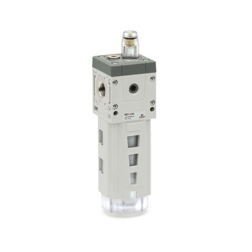Lubricador de aire comprimido - MD series - CAMOZZI AUTOMATION