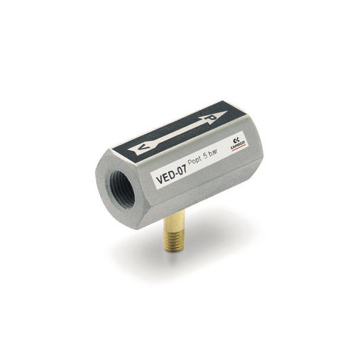 Eyector Venturi - VED series - CAMOZZI AUTOMATION