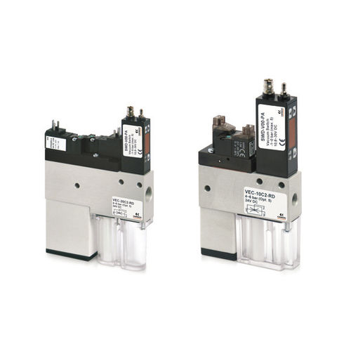 Eyector Venturi compacto - VEC series - CAMOZZI AUTOMATION