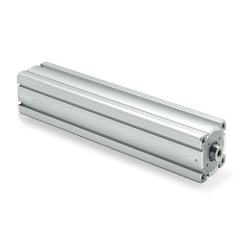 Cilindro eléctrico - 3E series - CAMOZZI AUTOMATION - de tornillo / de acero / IP40
