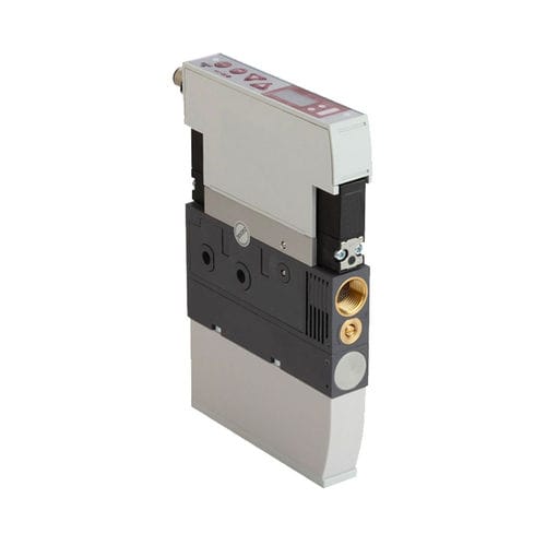 Eyector Venturi lubricado - VEN - CAMOZZI AUTOMATION - monoetapa / de aspiración / compacto