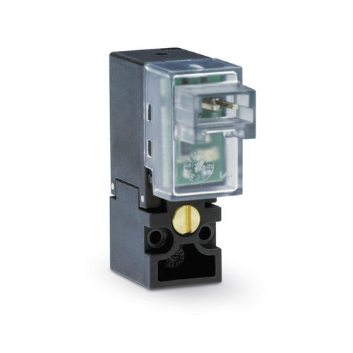Electroválvula de control directo - KL, KLE series - CAMOZZI AUTOMATION - de 2 vías / NC / NA