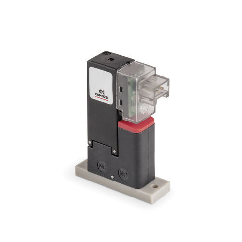 Electroválvula de control directo - KDV series - CAMOZZI AUTOMATION - de 2 vías / NC / NA
