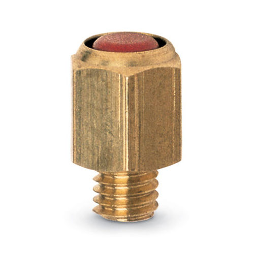 Indicador de presión absoluto - 2950 series - CAMOZZI AUTOMATION - de lectura directa / roscado / IP65