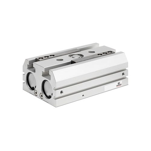 Pinza de prensión neumática - Series CGPW - CAMOZZI AUTOMATION - paralela / de 2 mandíbulas / magnética