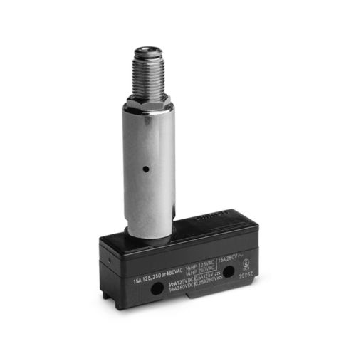 Transductor electro-neumático - TRP series - CAMOZZI AUTOMATION