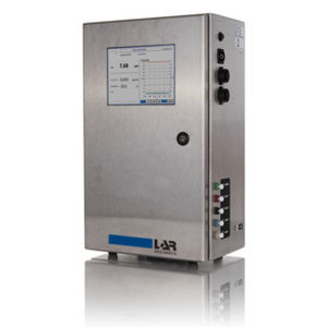 Analizador de agua - LAR™ QuickTOCtrace™ - Process Insights - de carbono orgánico total / TOC / de vigilancia