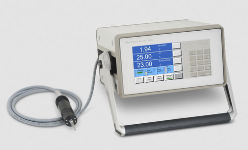 Analizador de gas - MBW CALIBRATION™ 473  - Process Insights - de vigilancia / de proceso / para productos farmacéuticos