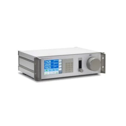 Higrómetro de laboratorio - MBW CALIBRATION™ 973 series - Process Insights - con pantalla LCD / portátil / temperatura