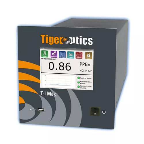Analizador de gas - TIGER OPTICS™ T-I MAX™ - Process Insights - de hidrógeno / de cloruro / de vigilancia