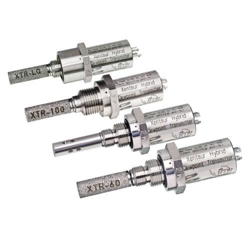 Transmisor de punto de rocío con sensor de óxido de aluminio - COSA XENTAUR™ HDT-LQ™  - Process Insights - digital / compacto / de alta precisión