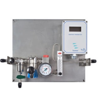 Sistema de muestreo de gas - COSA XENTAUR™ ESS™ - Process Insights - de gas natural / modular / para la industria farmacéutica