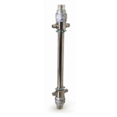 Célula de flujo para gas - GUIDED WAVE™  - Process Insights - UV-NIR / UV-Vis / de proceso