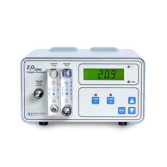 Analizador de oxígeno - ALPHA OMEGA INSTRUMENTS™ ZRO 2000™  - Process Insights - de gas / de vigilancia / de trazas