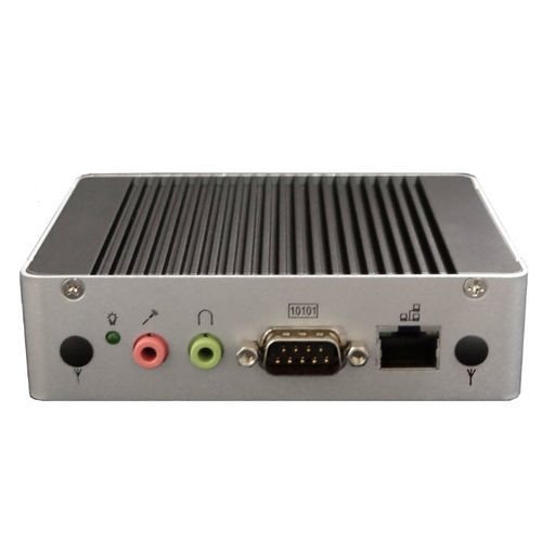 PC embarcado - FX5206 - FabiaTech - DM&P Vortex86DX / VGA / DDR2 SDRAM