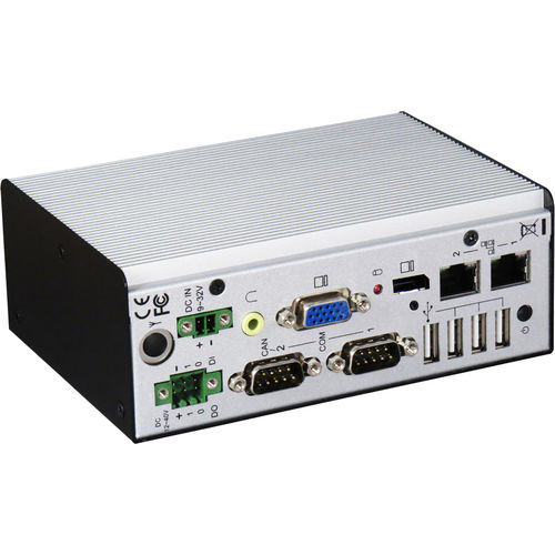 PC box - FX5328 - FabiaTech - embarcado / en riel DIN / VGA