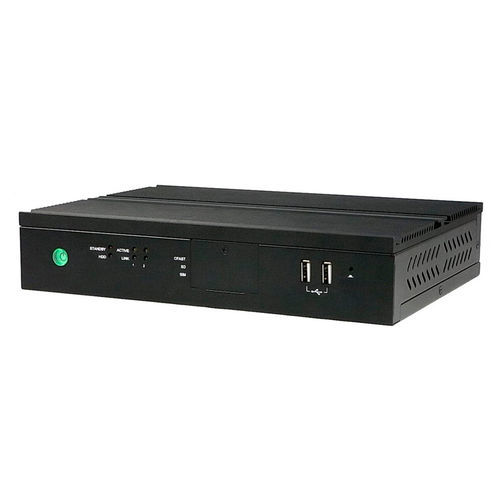 PC en bastidor - FX5653 - FabiaTech - embarcado / Intel® Atom D2550 / VGA