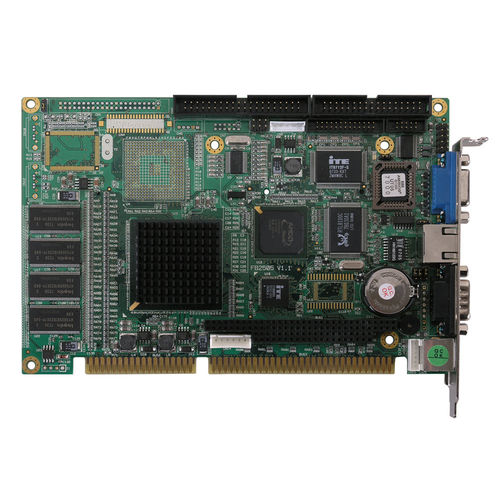 Tarjeta CPU ISA - FB2505 - FabiaTech - AMD