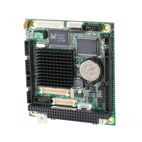 Tarjeta CPU PC/104-plus - FB2410A - FabiaTech - otros Intel® / RS-232