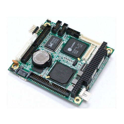 Tarjeta CPU PC/104-plus - FB2412 - FabiaTech - DM&P Vortex86DX