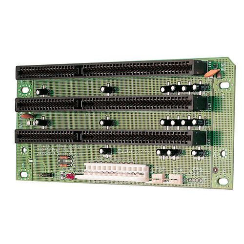 Placa base ISA - BP03I - FabiaTech - 1-5 ranuras