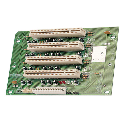 Placa base PICMG - BP04P - FabiaTech - PCI / 1-5 ranuras