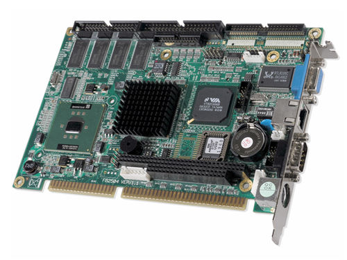 Tarjeta CPU ISA - FB2504 - FabiaTech - Intel® Celeron®