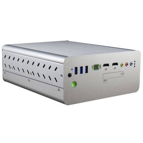 PC box - FX5639 - FabiaTech - Intel® Braswell N3160 / DDR3L SODIMM / USB 2.0