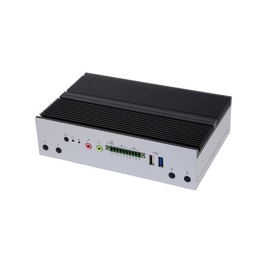 PC box - FX5409 - FabiaTech - en riel DIN / Intel® Celeron® J3455 / Intel® Apollo Lake