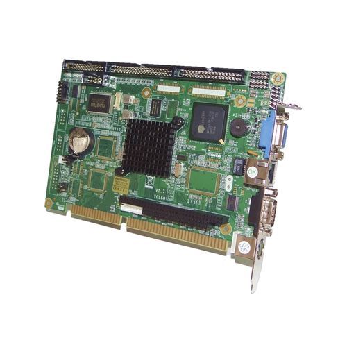 Tarjeta CPU ISA - FB2403-NF - FabiaTech - DM&P Vortex86DX / RS-232