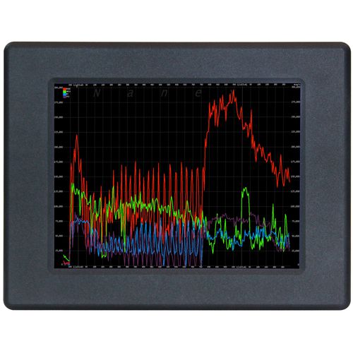 Monitor TFT-LCD - ADM-1806AP - Arista - con pantalla táctil resistiva de 5 hilos / industrial / de almacenamiento