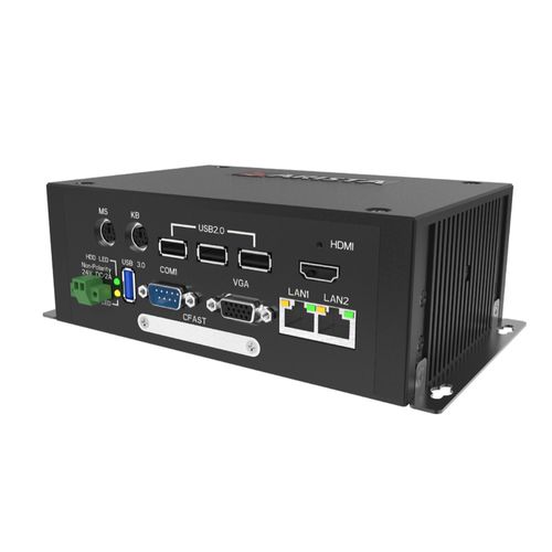 Computadora box - MicroBox-7824B-E02 - Arista - Intel® Celeron J1900 / Intel® Atom E3845 / HDMI