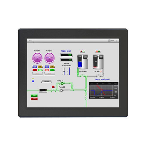 Panel PC de LCD - ARP-2215AP - Arista - TFT LCD / con pantalla táctil resistiva de 5 hilos / 15"