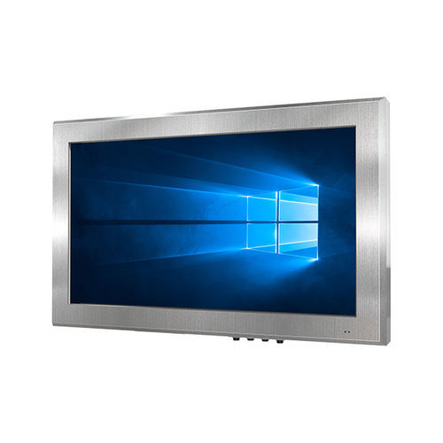 Panel PC de LCD - ARP-5542AX - Arista - con pantalla táctil resistiva de 5 hilos / 42" / 1920 x 1080