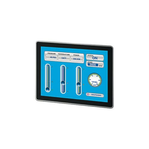 Panel PC de LCD - ARP-3815AP - Arista - 15" / 1024 x 768 / VGA