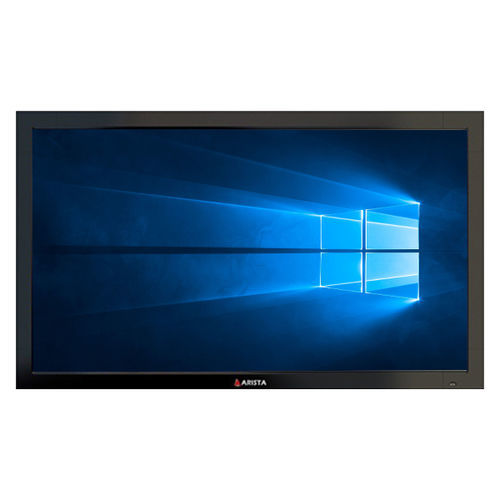 Panel PC de LCD - ARP-3855BP - Arista - táctil / 55" / 1920 x 1080