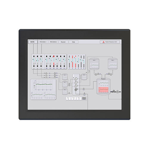 Panel PC de LCD - ARP-2215AP-G01 - Arista - con pantalla táctil resistiva de 5 hilos / 15" / 1024 x 768