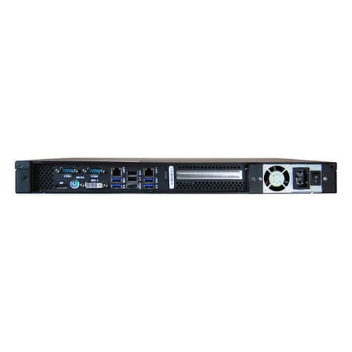 Computadora en bastidor - RS-102AT - Arista - Intel® Core™ i7-6700T / HDMI / DVI