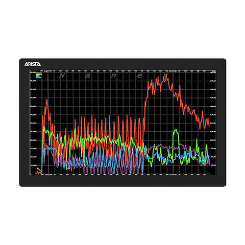 Monitor TFT-LCD - ADM-1821AP - Arista - con pantalla táctil resistiva de 5 hilos / industrial / de almacenamiento