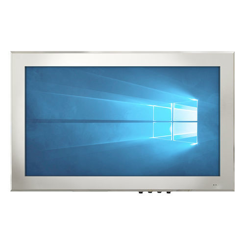 Monitor LCD - ADM-5842AX-00A - Arista - táctil / industrial / de almacenamiento