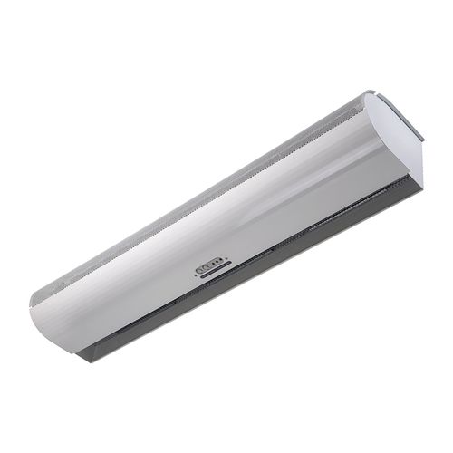 Cortina de aire ambiante - BASIC - 2VV s.r.o. - para montaje en techo / comercial
