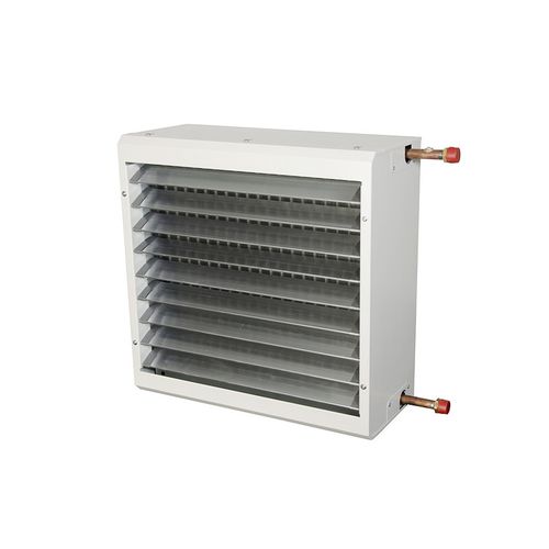 Aerotermo eléctrico - SAVANA EC - 2VV s.r.o. - de pared / industrial
